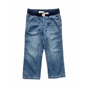 Gap Lightweight Straight Fit Jeans Size 2